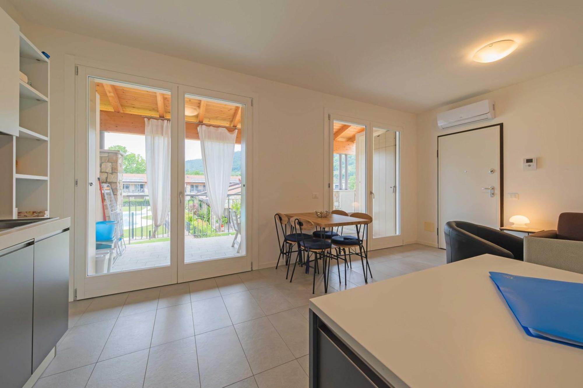 Apartmentsgarda - Garda31 Residence Extérieur photo